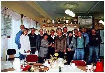 in diesen Fall ist es in Markleeberg